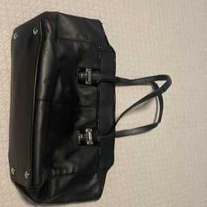 Leather Coach Purse